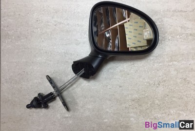 Зеркало Дэу Матиз 2001-2015 склад16 - купить Новопокровской