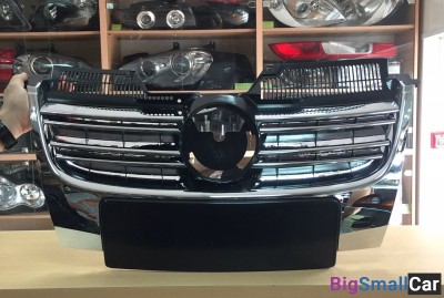 Решетка VW Jetta 2005-2011 склад16 - купить Новопокровской