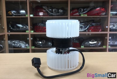 Мотор печи audi A8 / S8 склад16 - купить Новопокровской