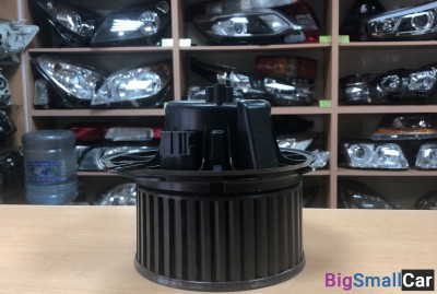 Мотор печи Audi A3, Golf 6, Octavia A7 склад16 - купить Новопокровской