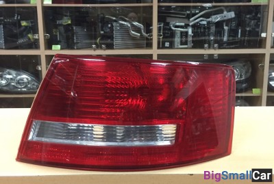 Фонарь задний Ауди А6 2004 склад16 - купить Новопокровской