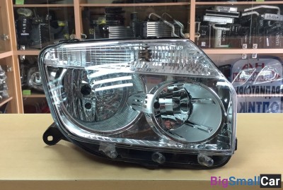 Фара Рено Дастер 2010-2014 склад16 - купить Новопокровской