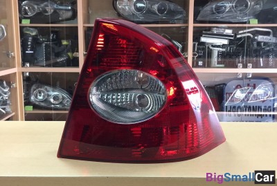 Фонарь Форд Фокус Седан 2005 склад16 - купить Новопокровской