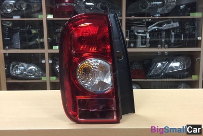 Фонарь задний Рено Дастер 2010 склад16 - купить Новопокровской