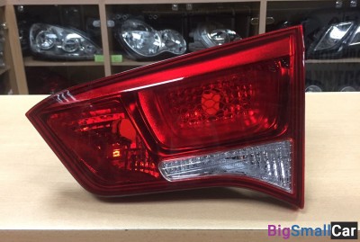 Фонарь задний Киа Рио 2015 склад16 - купить Новопокровской