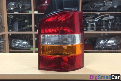 Фонарь задний VW T5 2003 склад16 - купить Новопокровской