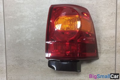 Фонарь задний Тойота Ленд Крузер 200 2012 склад16 - купить Новопокровской