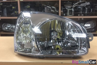 Фара Хенде Санта Фе 2001 склад16 - купить Новопокровской