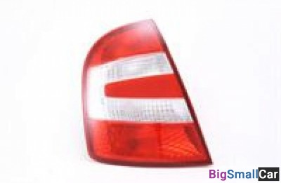 Фонарь depo 6651911LUE Левый, хетчбек - купить Новопокровской