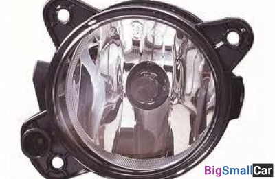 Противотуманка depo 4412035RUE Правая - купить Новопокровской