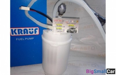 Насос топливный krauf KR0455M Левый - купить Новопокровской
