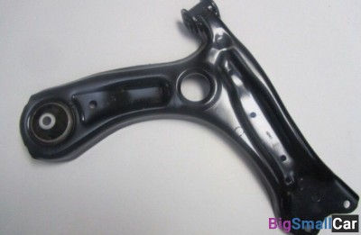 Рычаг CTR cqvw11L Левый с отверстием под стойку ст - купить Новопокровской