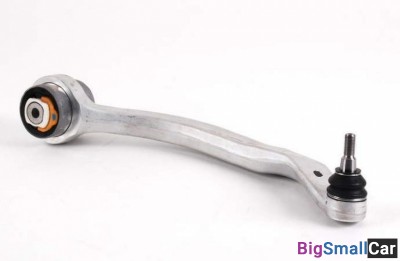 Рычаг febi bilstein 11351 Нижний справа, гнутый - купить Новопокровской