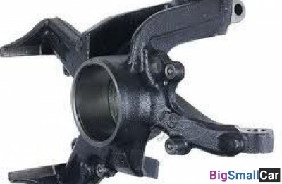 Кулак поворотный vika 10420536A Левый 1,6 и 1,8 - купить Новопокровской