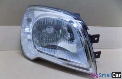 Фара hyundai/KIA 921011F511 Левая - купить Новопокровской