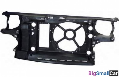 Суппорт радиатора TYC VW30021AE 1.8 - купить Новопокровской