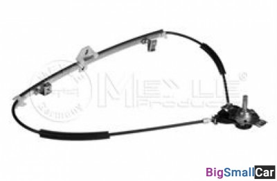 Стеклоподъемник meyle 1008370005 Передний левый до - купить Новопокровской