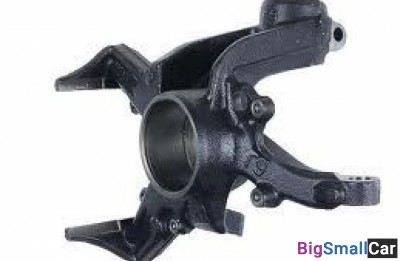 Кулак поворотный JP group 1141100170 Левый 1,6 и 1 - купить Новопокровской