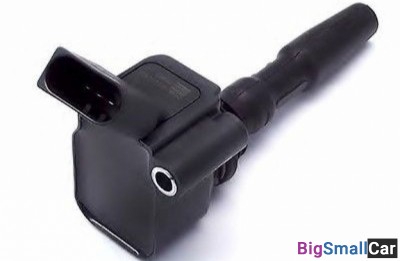 Катушка зажигания VAG 04C905110L - купить Новопокровской