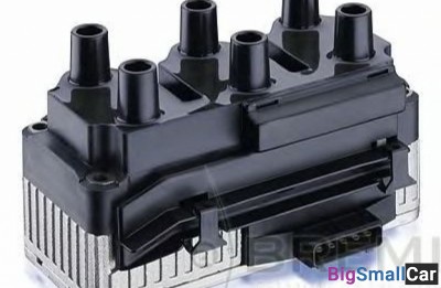 Катушка зажигания bremi 20132 VR6 - купить Новопокровской