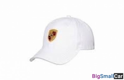 Бейсболка VAG WAP0800040C Белая - купить Новопокровской