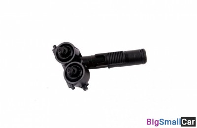 Форсунка омывателя фары VAG 1K6955104 Правая - купить Новопокровской