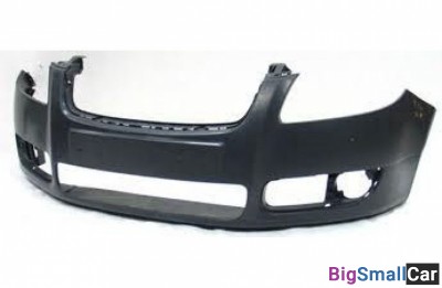 Бампер TYG SD04012BA Передний без омыв и парктрони - купить Новопокровской