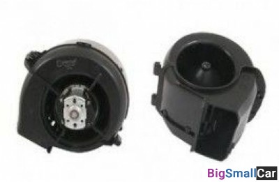 Вентилятор печки hans pries 107231756 - купить Новопокровской