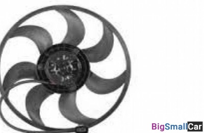 Вентилятор охлаждения vika 97505 - купить Новопокровской