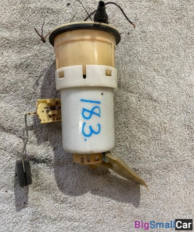 Насос топливный Toyota Vitz 10 1SZ - купить Новопокровской