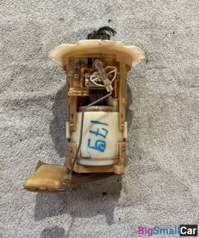 Насос топливный Nissan Sunny FB16 - купить Новопокровской