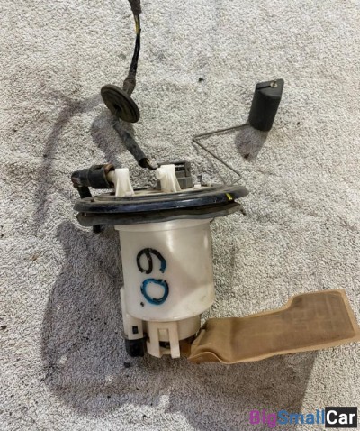 Насос топливный Honda Stream - купить Новопокровской