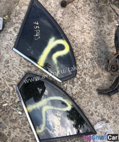 Задние форточки Chevrolet Captiva - купить Новопокровской