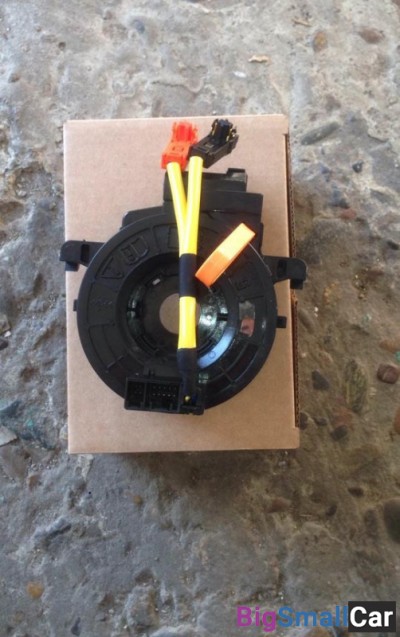 Подрулевой шлейф Toyota Camry 40 - купить Новопокровской