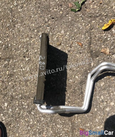 Радиатор печки mitsubishi lancer Х - купить Новопокровской