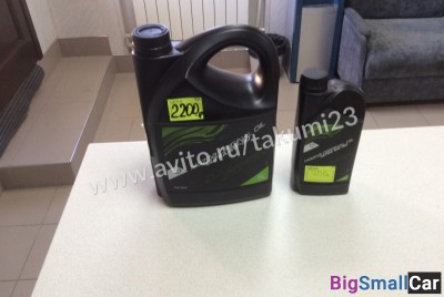 Оригинальное масло Mazda ultra 5W-30 - купить Новопокровской