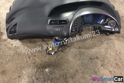 Торпедо (парприз) honda civic 5D - купить Новопокровской