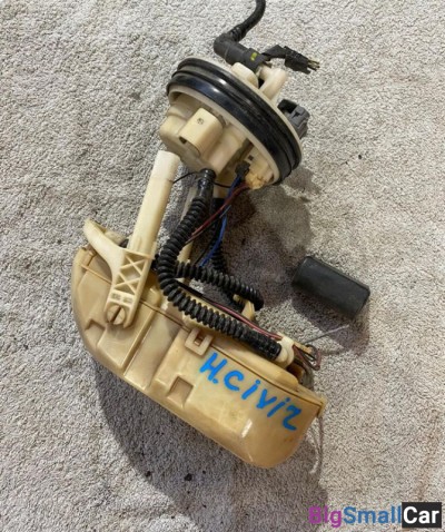 Насос топливный Honda Civic - купить Новопокровской