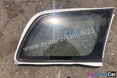 Задняя форточка правая toyota corolla - купить Новопокровской