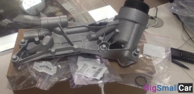 Теплообменник Chevrolet Aveo - купить Новопокровской