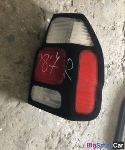 Фонарь задний правый Mitsubishi Pajero Sport - купить Новопокровской