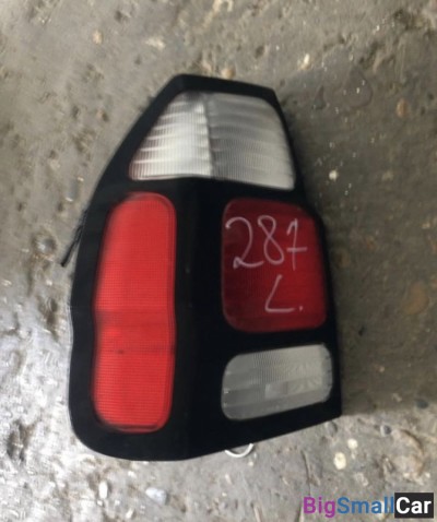 Фонарь задний левый Mitsubishi Pajero Sport - купить Новопокровской