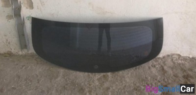 Стекло крышки багажника Nissan qashqai j10 - купить Новопокровской