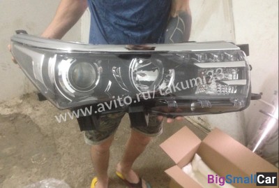 Фары тоета королла 180 - купить Новопокровской
