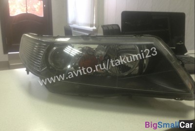 Фара Honda Accord 7 - купить Новопокровской