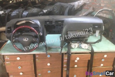 Безопасность Lexus GS300 - купить Новопокровской