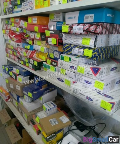 Фильтр салона - купить Новопокровской