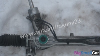 Рулевая рейка для Mazda 3 хэтчбэк RH - купить Новопокровской