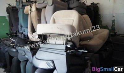 Сиденья Mitsubishi - купить Новопокровской