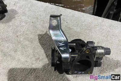 Дроссельная заслонка Toyota Passo 1KR - купить Новопокровской